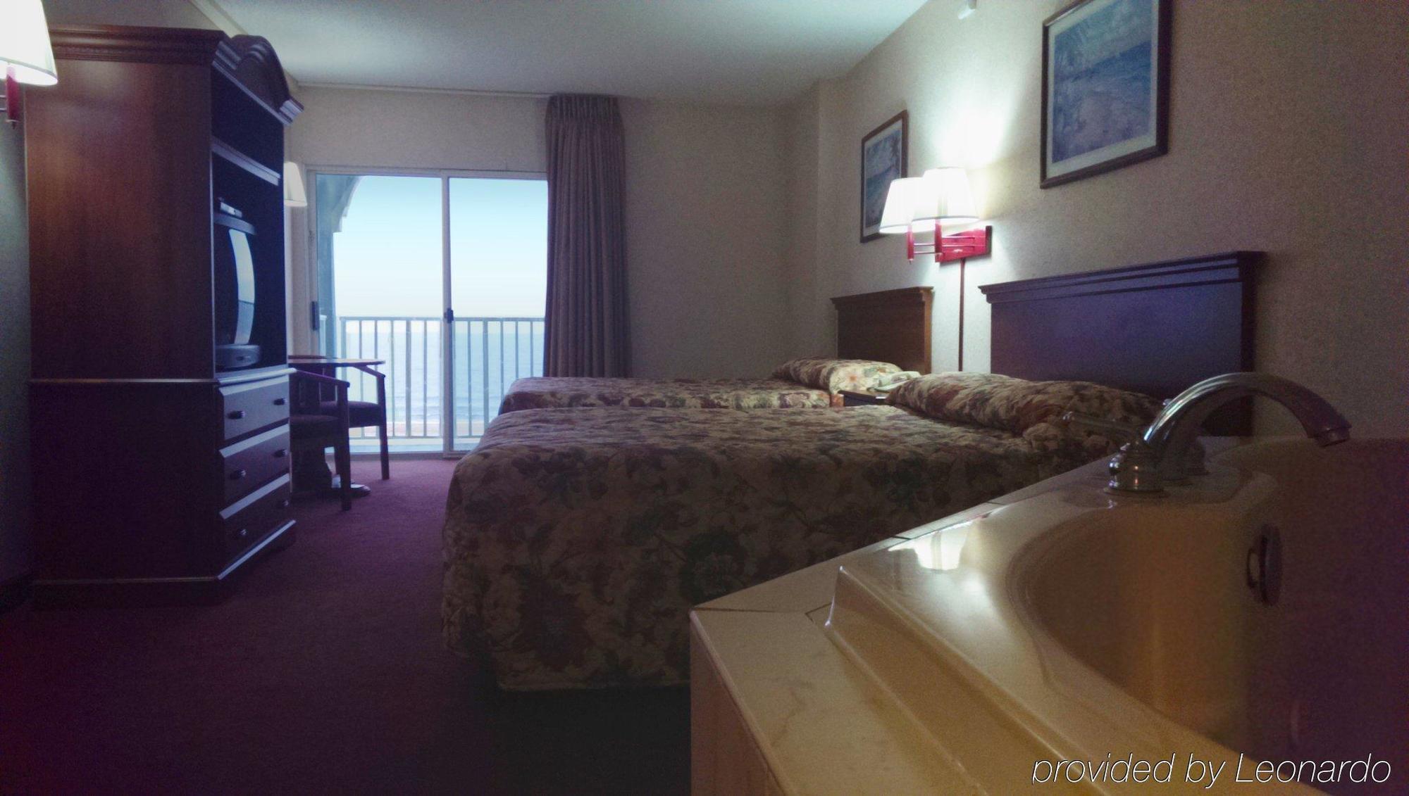 海洋城1号海洋套房酒店 大洋城 外观 照片